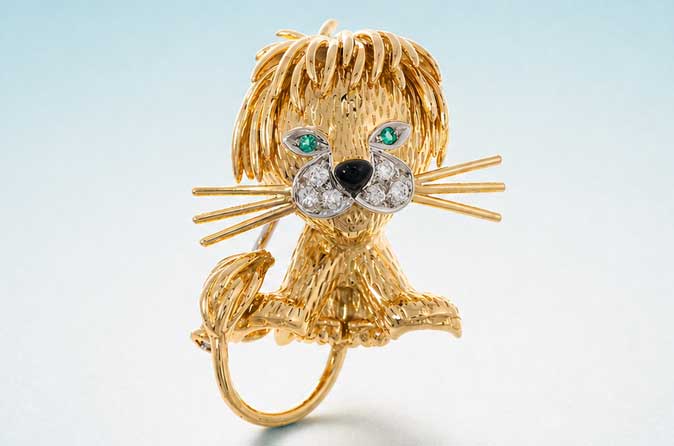 Van Cleef & Arpelsのイメージ写真